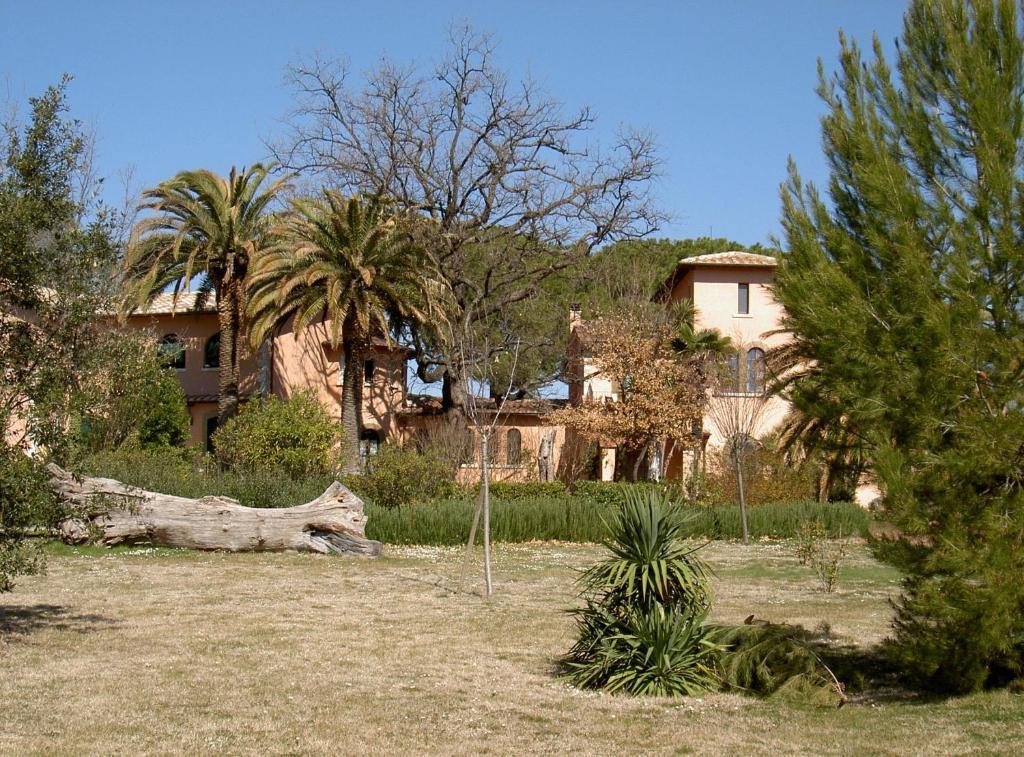Villa Acquaviva Wine Resort Montemerano Exteriér fotografie